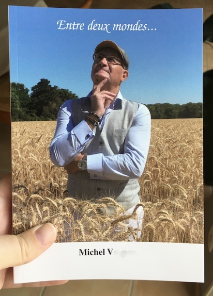 couverture livre biographie Michel de Plumocéane